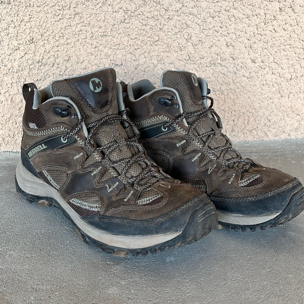 Merrell Hiking Boots
